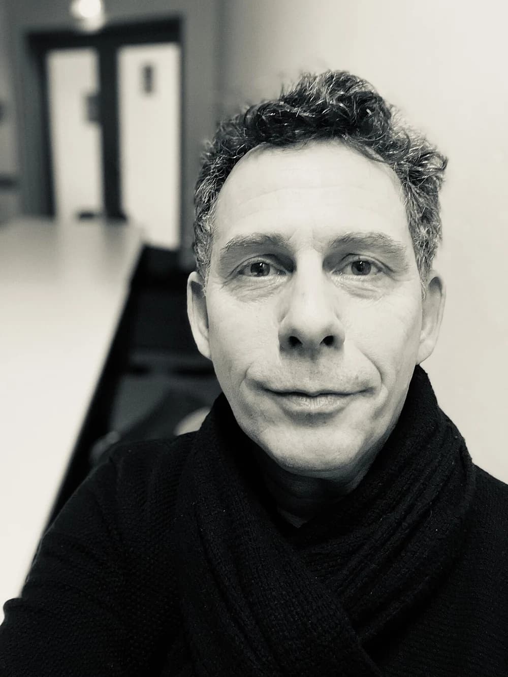 Portrait of Sascha von Zambelly