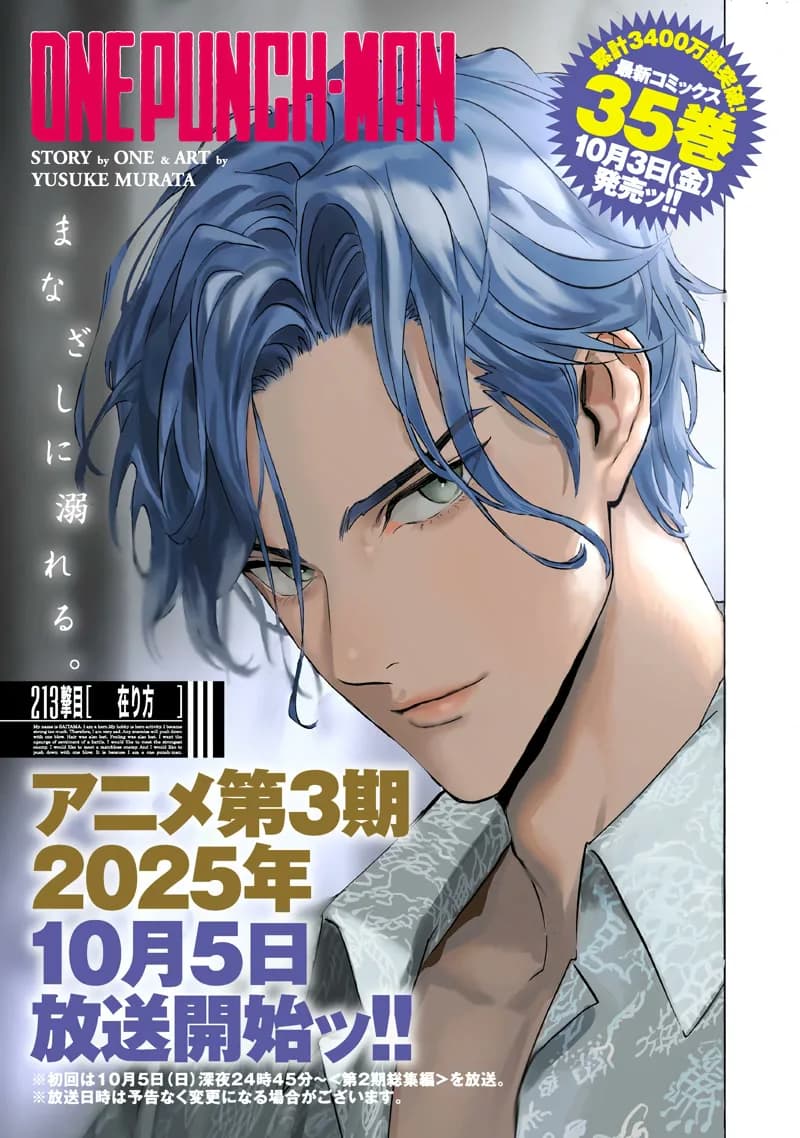 Official cover art of Chapter 215 (Online)