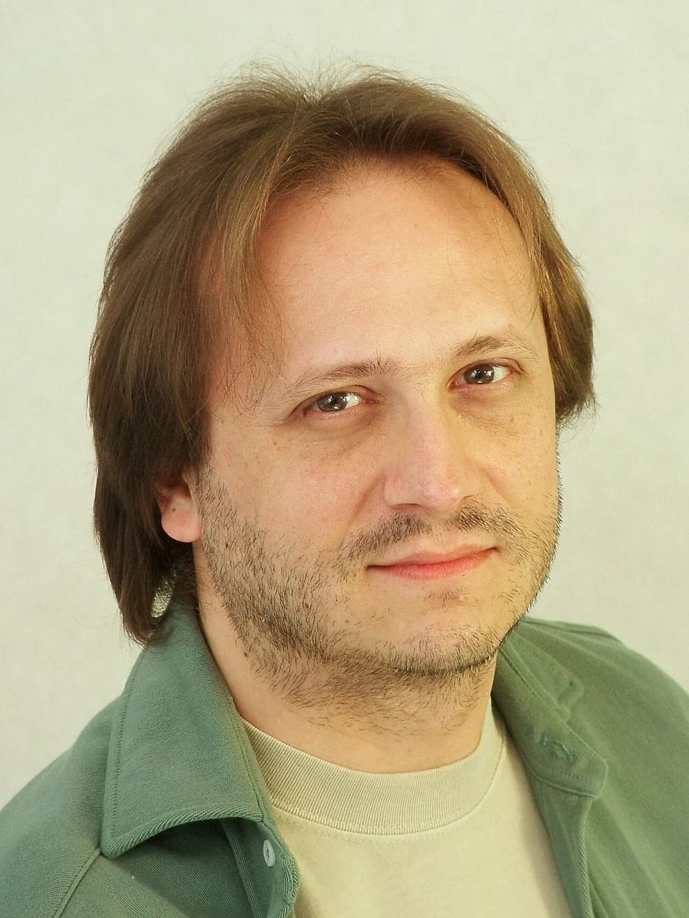 Portrait of Alessio Cigliano