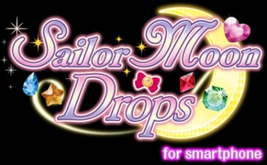 Sailor Moon Drops cover art