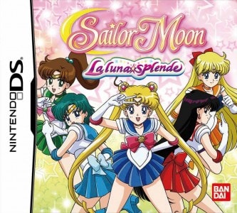 Sailor Moon: La Luna Splende cover art