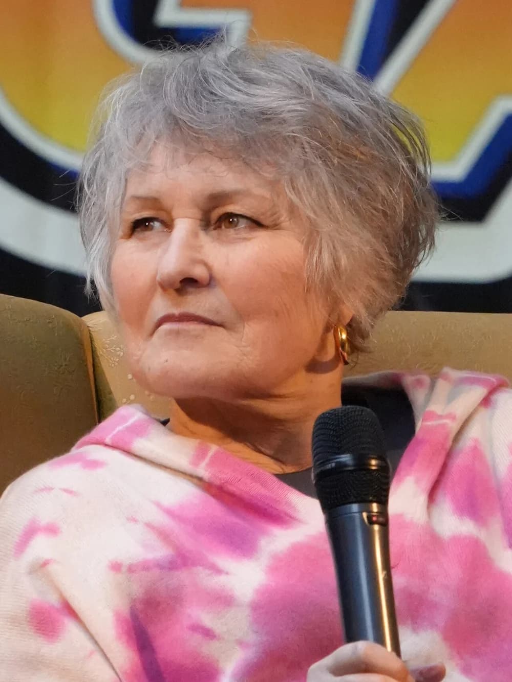 Portrait of Céline Monsarrat