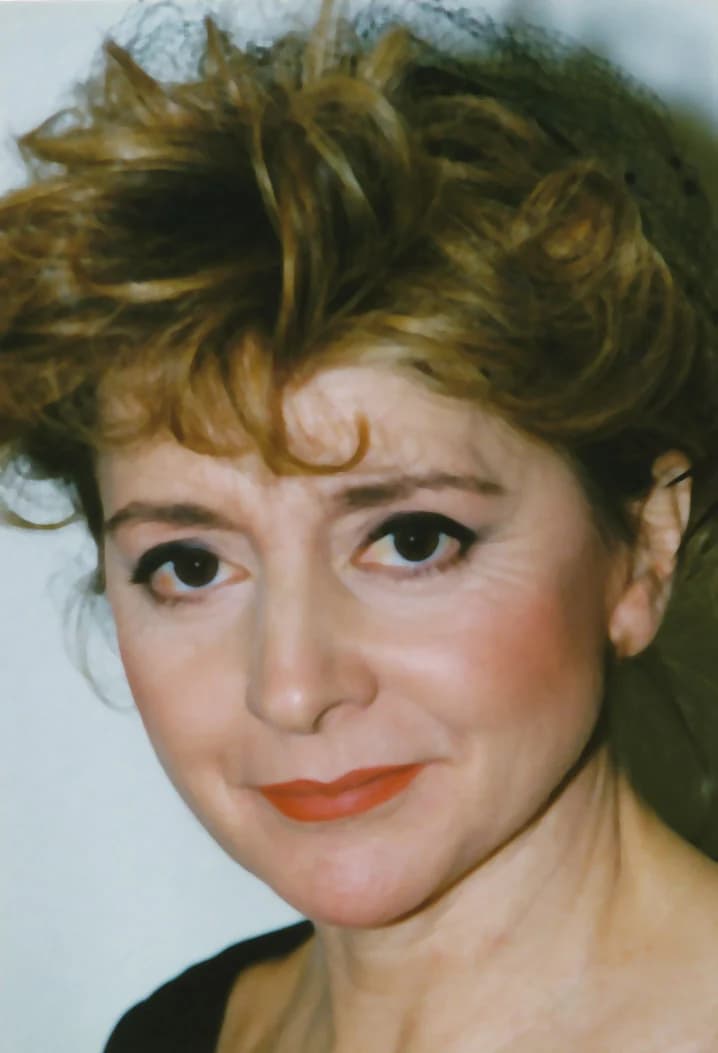 Portrait of Ulli Philipp