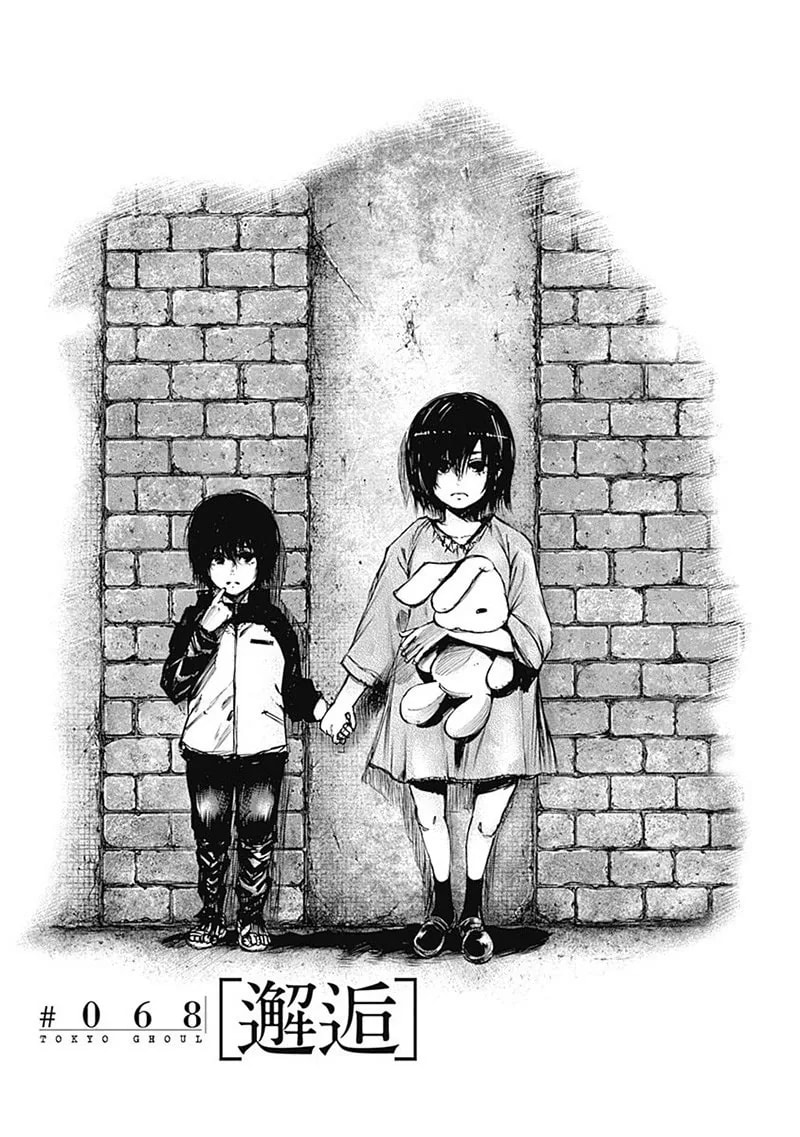 Official cover art of Chapter 68